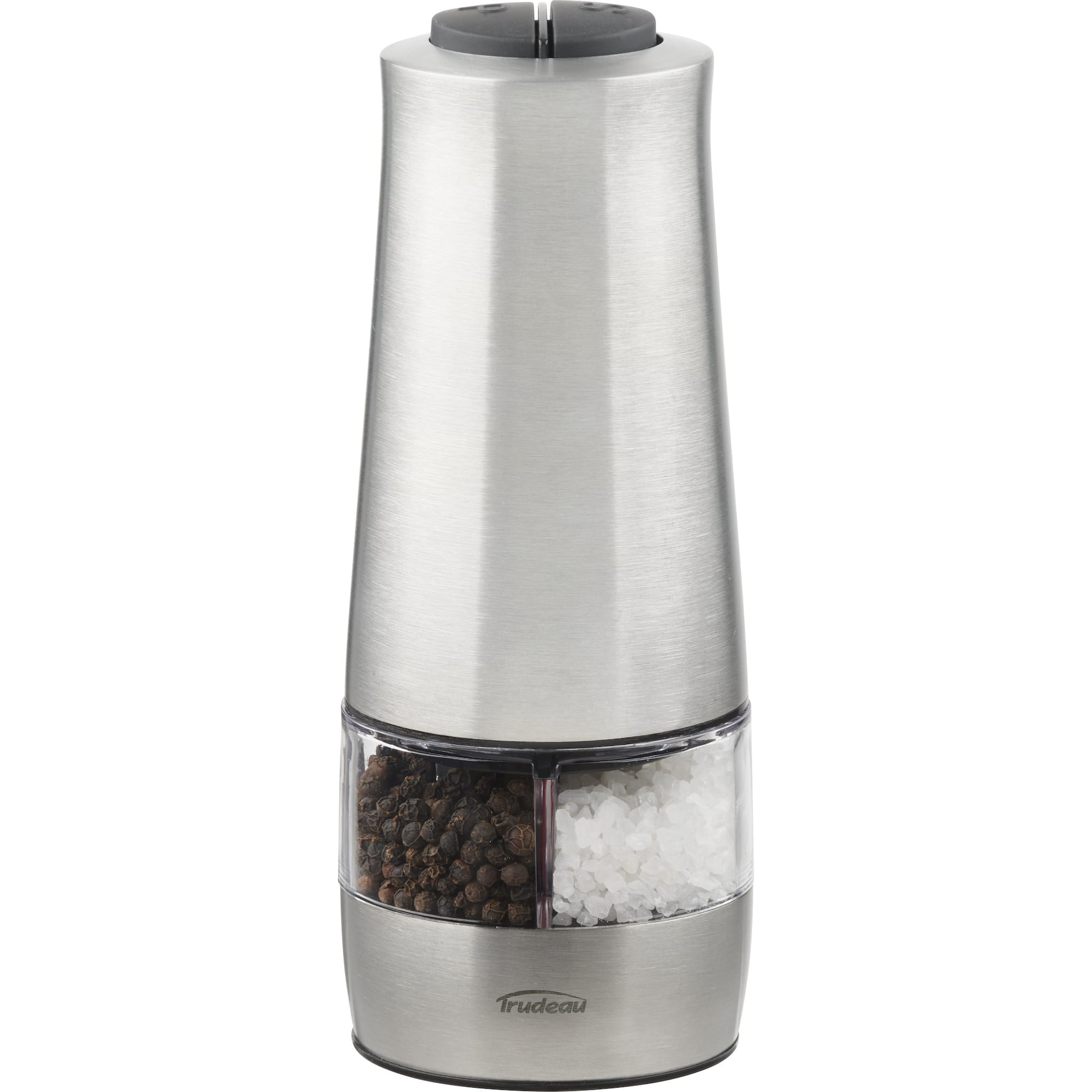 Trudeau® 7" Stainless Steel Duo Battery Mill